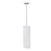 Handheld Electric Milk Frother Battery Powered Milk Foam Maker Wand for Coffee Hot Chocolate
