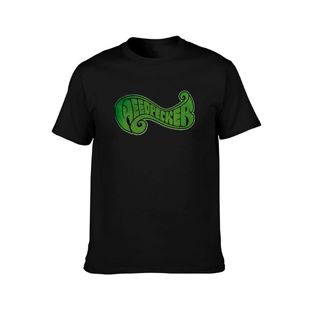 Création-de-logo-Weedpecker T-Shirt Cotton Graphic Tees Cute Clothes Plus Sizes Oversized Graphic Tee Mens T Shirts Pack