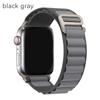 Alpine Loop Band for Apple Watch Ultra 2/Ultra 49mm 45mm 41mm 44mm 40mm 42mm Sport Nylon Outdool Breathable Strap for iWatch Series 9 8 7 SE 6 5 4 3