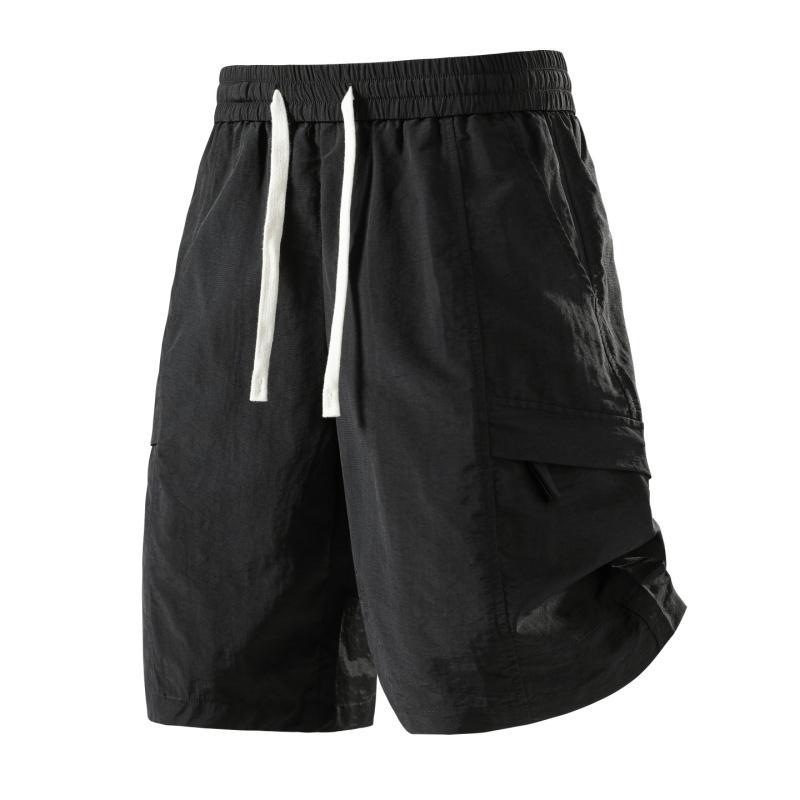 Breathable Cargo Shorts, Fashionable Outdoor Sports And Leisure Shorts
