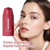 Correttore Originale Base Viso Trucco Glicerina VitaminaE Naturale Base Liquida Erboristica Fondotinta Che Cambia Colore Marca