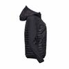 Teejays Womens/Ladies Hooded Crossover Jacket