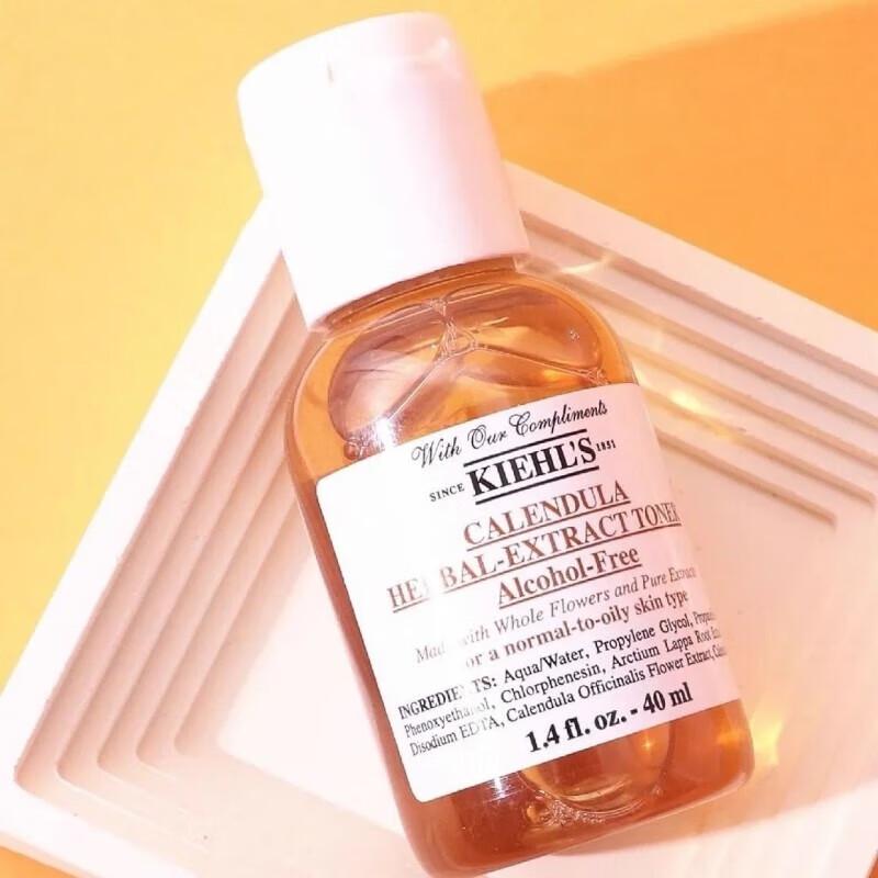 Kiehl s Calendula Herbal-Extract Toner