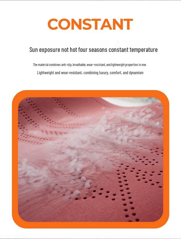 Xpeng P7 Universal Semi-Surround Car Seat Cover for All Seasons