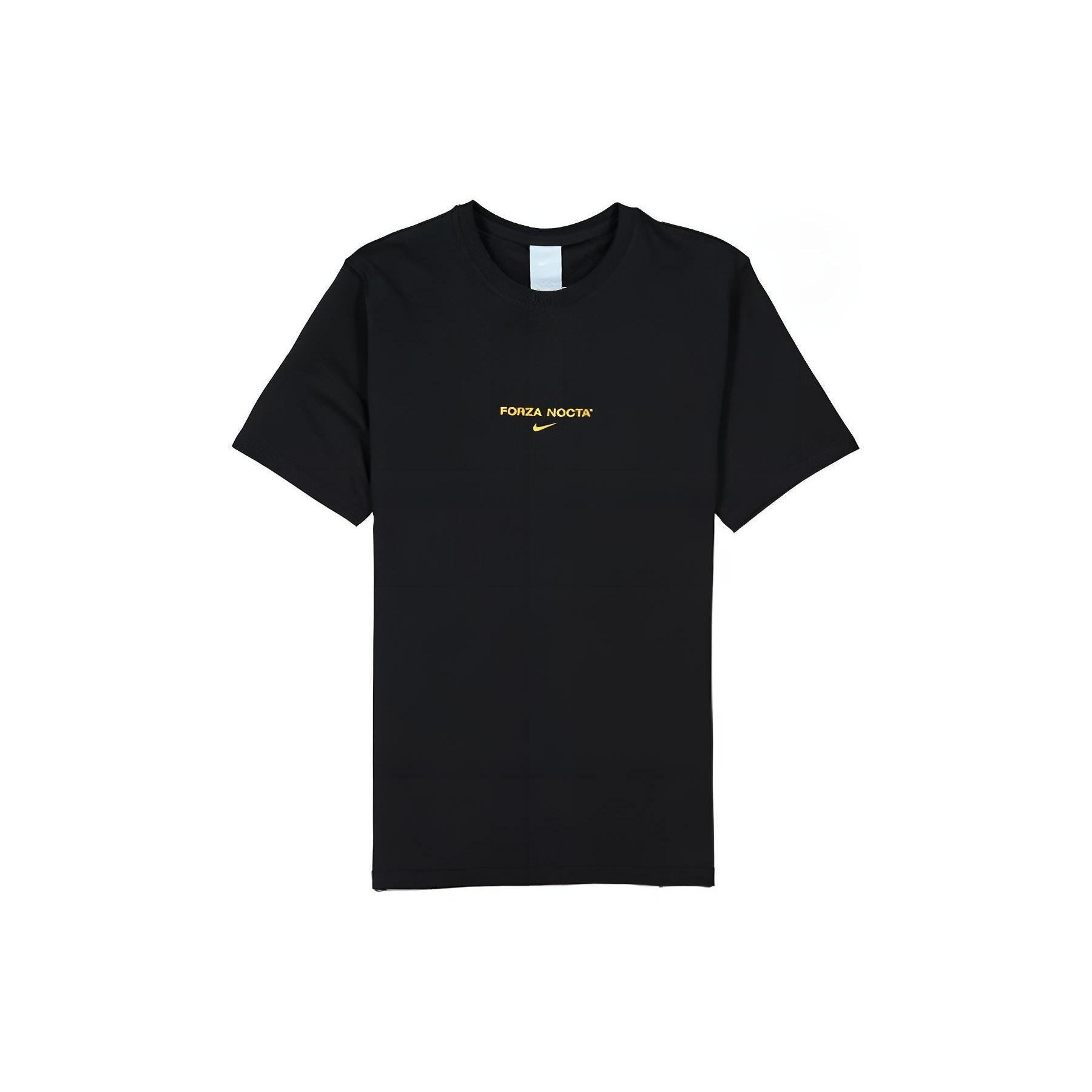 Nike x NOCTA Drake Short-Sleeve T-Shirt  Black  Men s DA4106-010 XS