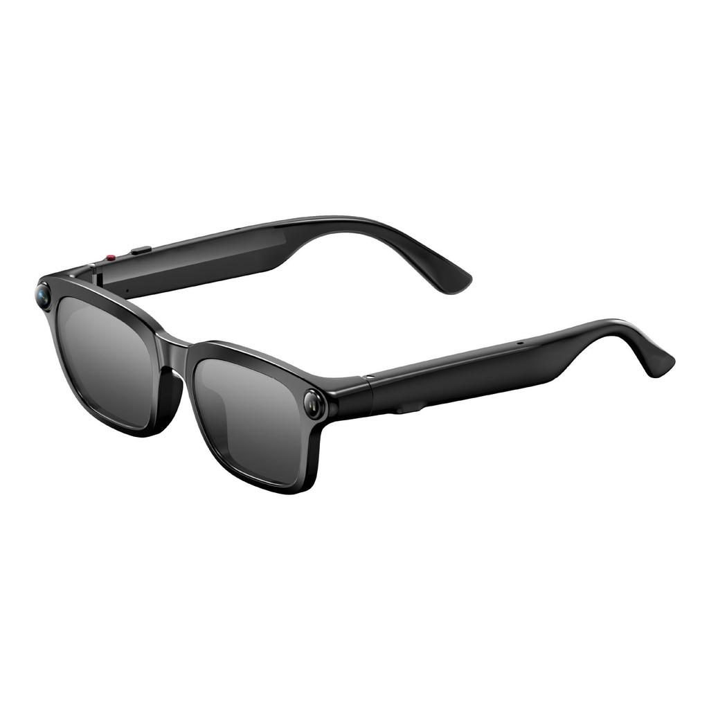M08 AI Smart Glasses - Call Reminder, Photo & Video Recording, Bluetooth Tech