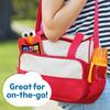 Sesame Street Learn with Elmo Pretend Play Phone, Learning and Education, Officially Licensed Kids Toys for Ages 2 Up, Gifts
