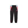Manchester City Football Club Color Block Design Casual Elastic Waist Cuffed Knit Joggers Men Joggers Black 777106-01