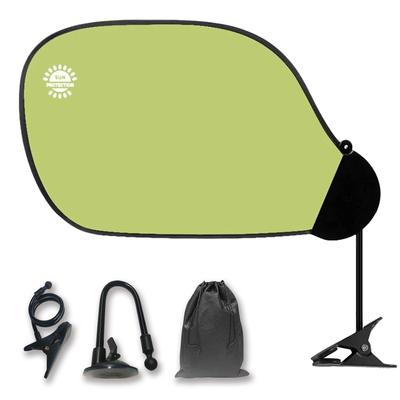 XINZY Wide Sunshade for UV Child Heat Light Sun Heat Suction Cups and Easy Easy Storage Strollers, Cars, Outdoors, Offices, Protection, Seats,