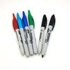 Sanfu Sharpie 32701 Oily Retractable Press Pen Marker
