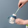 4pcs Comfortable Grip Water Bottle Scrubber Long Handle Multipurpose Cleaning Brush  Home