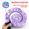 1Pair EVA Foam Swimming Float Ring Water Aerobics Exercise Aquatic Cuffs for Ankle Arm Adults Children Swimming Fitness Training