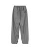 HONO REPORT Easy Big Pants_Oat Stripe