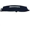 Dashboard Dash Cover Mat Compatible With 1997-2000 Chevy Chevrolet/GMC C1500 C2500 C3500 K1500 K2500 K3500 1997-1999 GMC Yukon/Chevy Tahoe Suburban