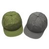 Breathable Flat-brimmed Baseball Cap Quick Dry Trucker Hat Versatile Quick Dry Hat  Sports Use
