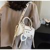 Designová kabelka Spice Girl ve stylu lokomotivy pro ženy, nová, vysoce kvalitní textura, vrbová, na jedno rameno, crossbody kabelka