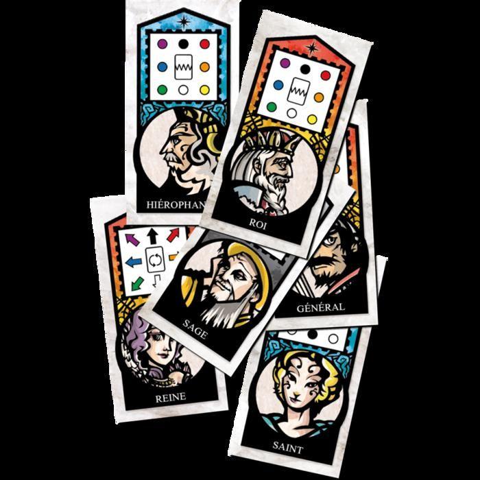 Royauté vs Religion : Révolution - Jeux de société