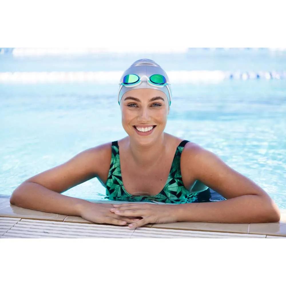 Zoggs Swimming Goggles Fusion Air Titanium