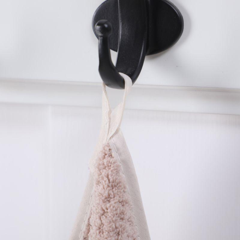 Hängendes, schnell trocknendes Handtuch für die Küche, absorbiert Wasser, verliert Haare, Reinigungstuch, kleines quadratisches Taschentuch, Handtuch zum Trocknen, Reinigungswerkzeuge