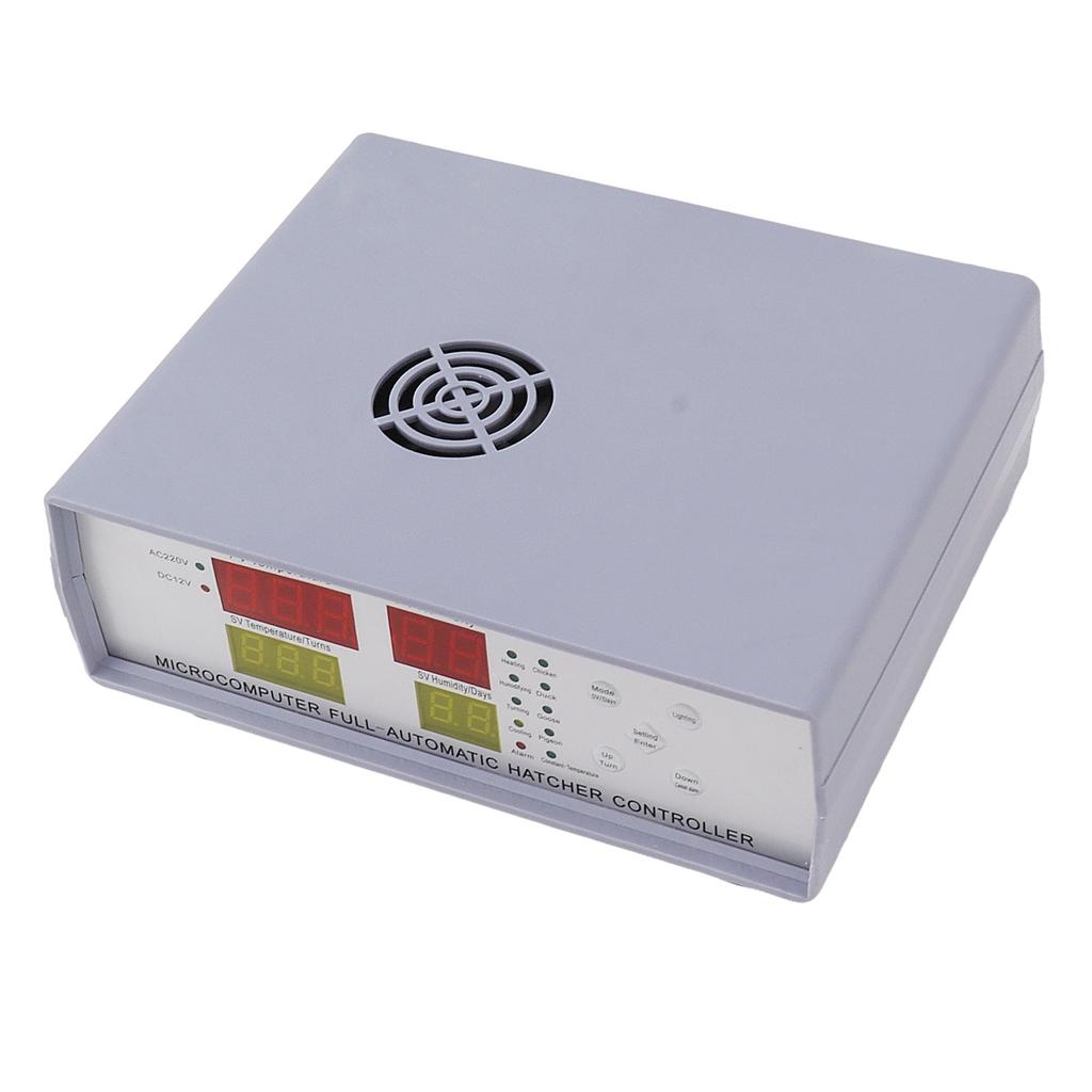 Inkubator Controller Mini Doppel Strom 5 Inkubation Modi Inkubator Temperatur Kontrolle