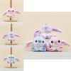 Stitch Plush Keychain With Pp Cotton Filling For Kids And Teens