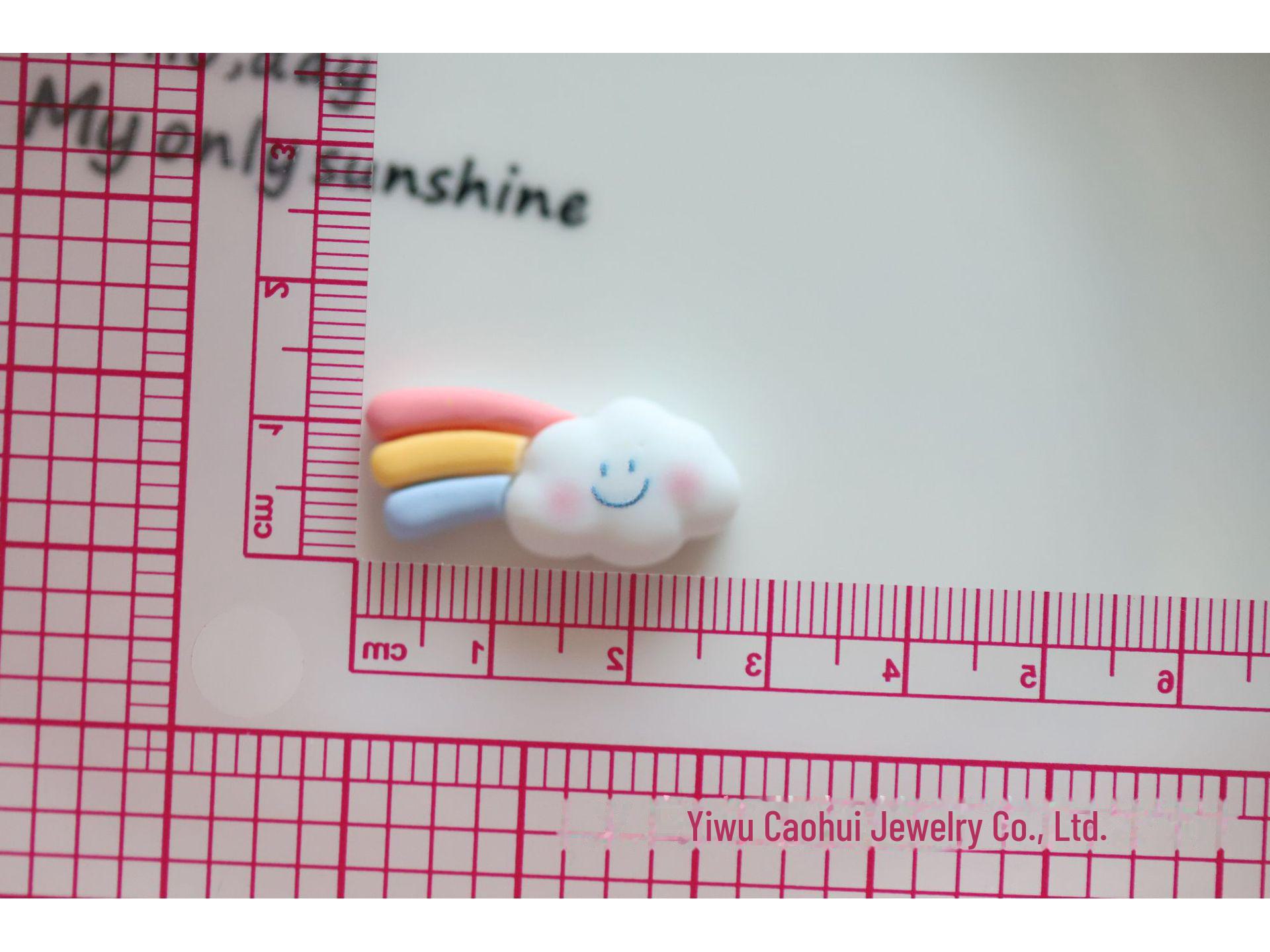 

Очаровательные животные Медведь Мультфильм Смола Аксессуары: Чехол для мобильного телефона, заколка для волос, головной убор, магнит, крем-клей своими руками. Approximately 2.0cm x 2.5cm