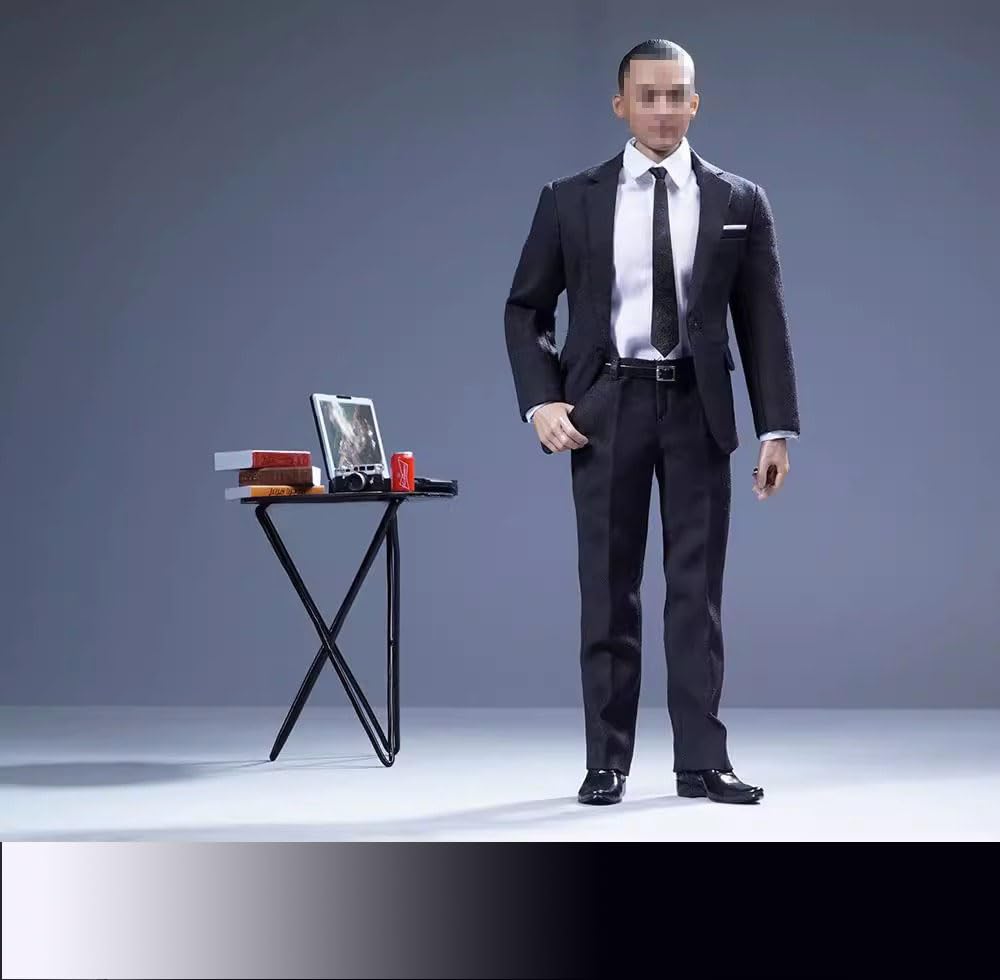1/6 Scale Figure accessories/Men's Suit Outfit Set (head and Body Not Included)