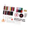 Sewing Kit for Beginners with Scissors Thimble Practical Sewing Repair Kit for Dorm Household