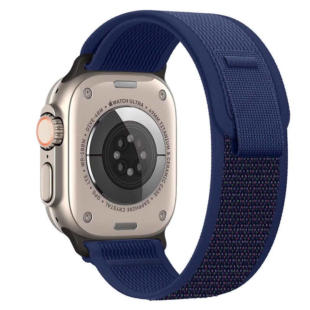

Ремінець Trail Loop для Apple Watch Ultra 3 2 ремінець 49мм 46мм 44мм 40мм 45мм 41мм 42мм Correa Браслет iWatch Series 11 10 SE 2028 44 45 46 49 mm