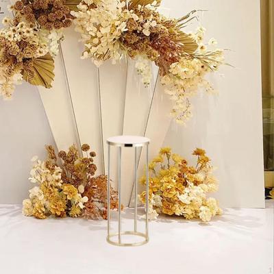 Wedding Flower Stand Floral Arrangement Holder Centerpiece Decorative Display Vase for Indoor