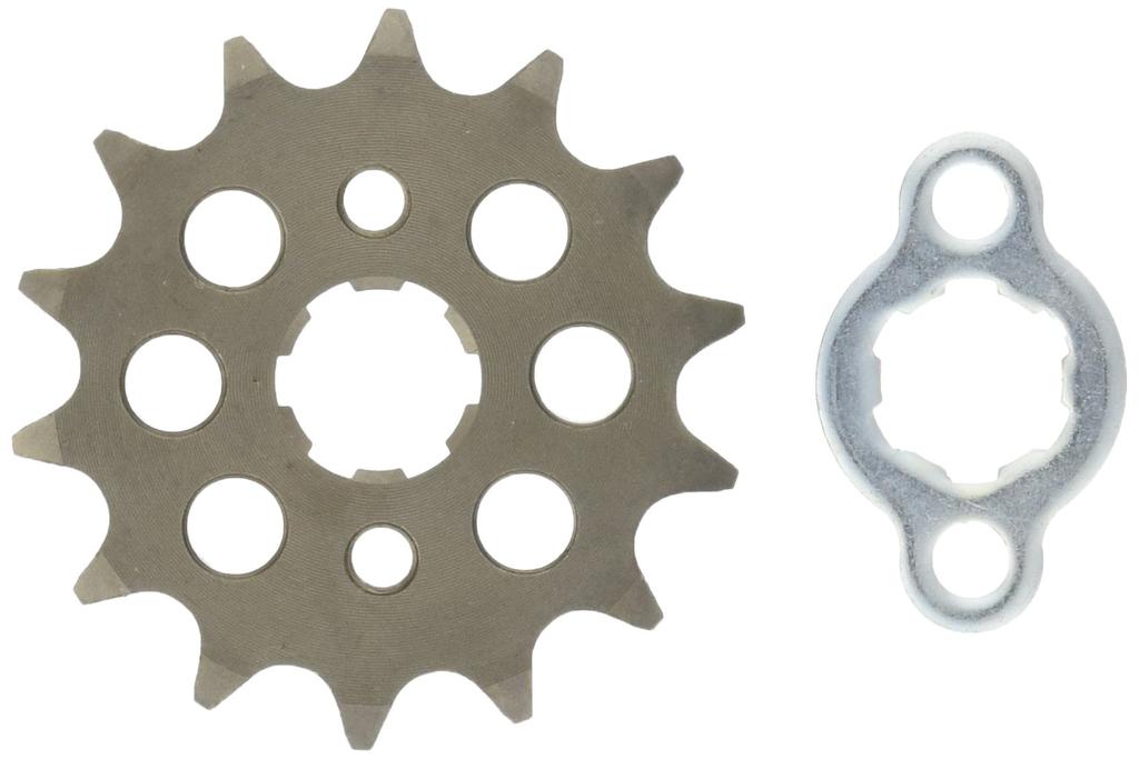 KITACO Drive Sprocket 420 Size for Cub Cub 125 (Front/14T) NSR50/Monkey/Grom/Super 50/Super 110/Dax etc. 530-1010214
