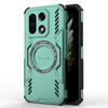 KEYSION Hollow Heat Dissipation Case for OnePlus 15 5G Silicone+PC Magnetic Cooling Shockproof Phone Cover for One Plus 1+ 15 5G