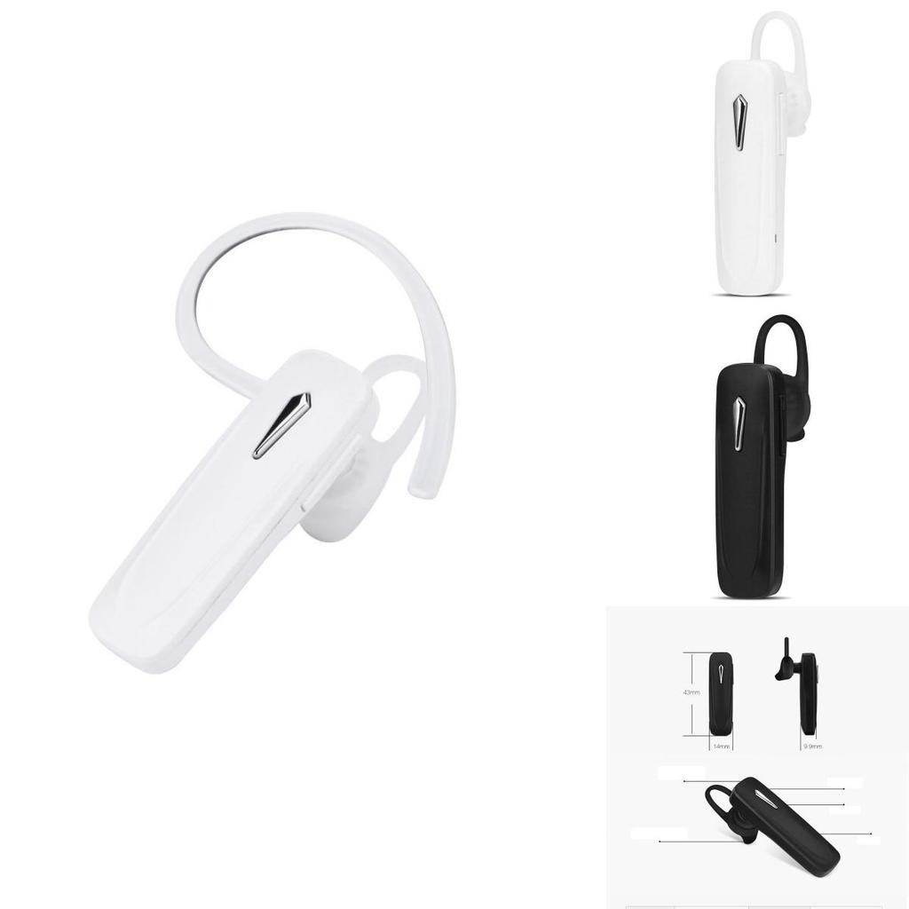 Universal Bluetooth Headset Earphone With Timeless Design And Premium Quality Sound
