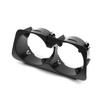 Car Center Console Water Drink Cup Holder Insert Panel For Mercedes Benz C GLC E V CLS Class W205 W253 W213 W447 W257 W238