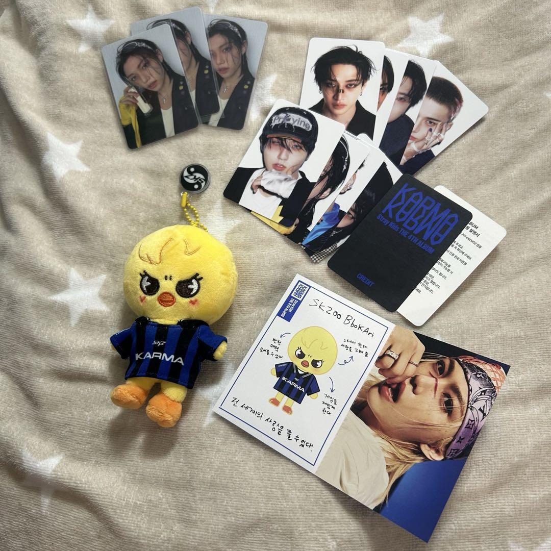 

[USED] StrayKids KARMA SKZOO Felix Pogari