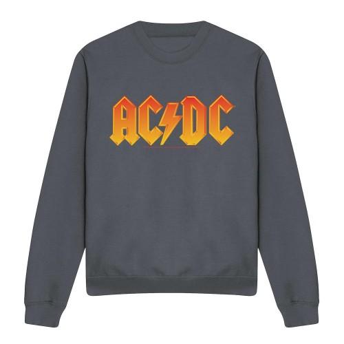 AC/DC Hanorac cu logo unisex pentru adulți