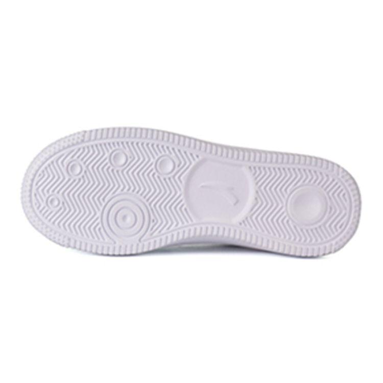 Anta Non-Slip Wear-Resistant Low-Top Skate Shoes Women Sneakers White Blue Pink A33038000-9