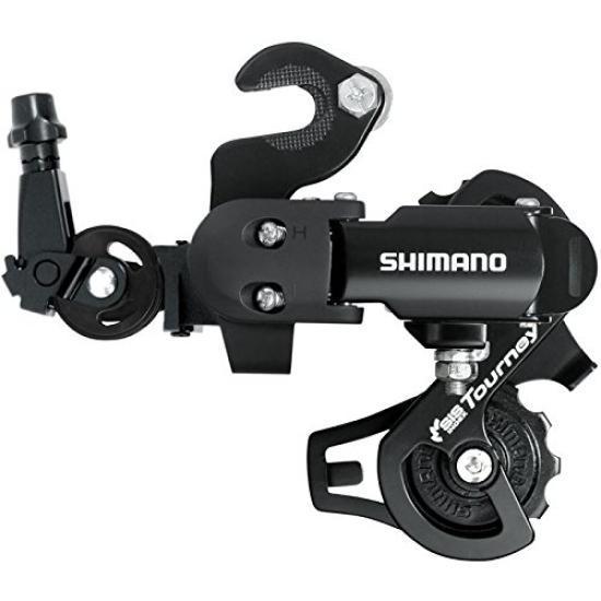 SHIMANO Rear Derailleur Reverse Claw Bracket Type Single ERDFT35AB TOURNEY (MTB) RD-FT35A-B (Front Compatible)