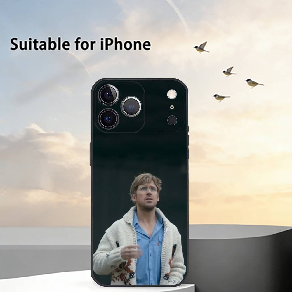Trendy Film P-Project H-Hail Mary Phone Case Silicone Soft For IPhone 17 16 15 14 13 12 11 X XR Plus Pro Max Plus iPhone15promax