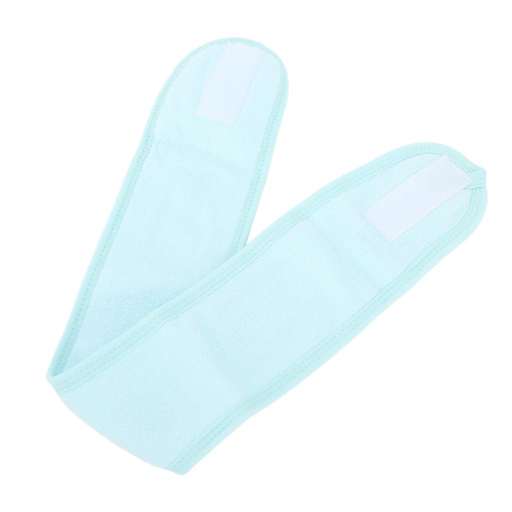 3pcs For  Pads for Eyelash Extension Japanese   Lash Extension Headband Wrap Soft Makeup Hairband for Beauty Salon