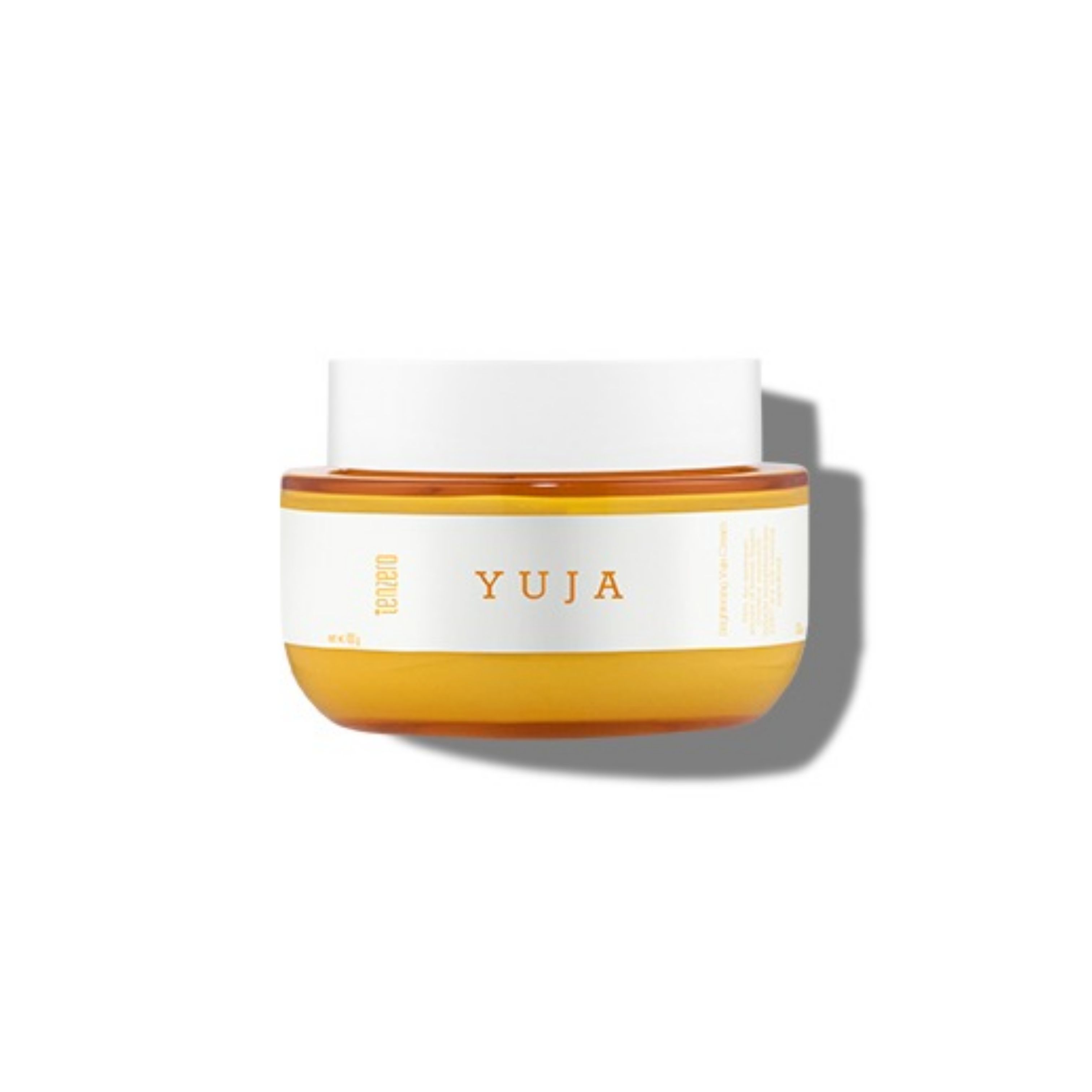 TENZERO Brightening Yuja Cream 100g