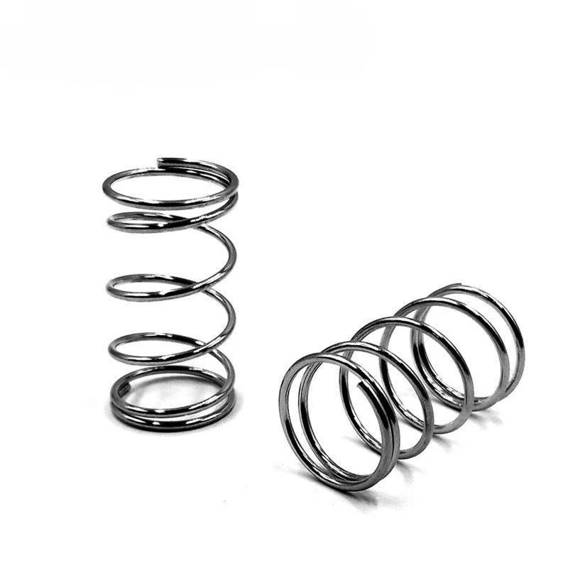 MISUMI Compression Spring VUL Series (Sizes: 5/6/8, Lengths: 15-60) 5-15