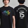 Phish Las Vegas 2026 March 78 Dolby Live Concert Graphic Tee Psychedelic Rock Streetwear Casual Unisex