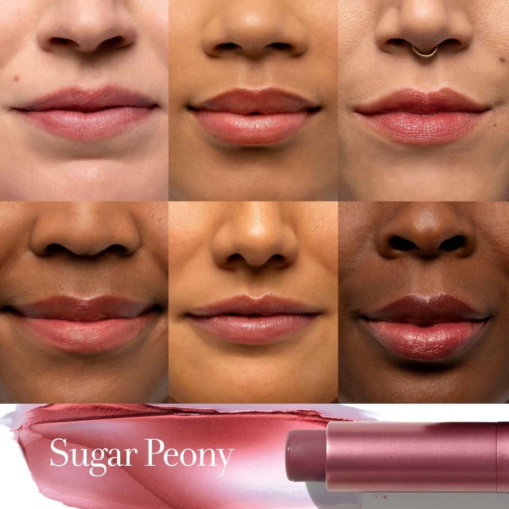 Fresh Sugar Lip Balm Hydrating Treatment Peony