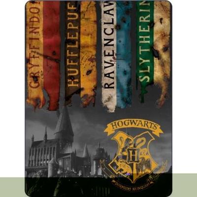Harry Potter Fleecedecke