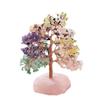 Crystal Tree Ornaments Aesthetic Table Ornament Elegant Modern Interior Ornaments Luxury Miniature Ornament Home Decorations