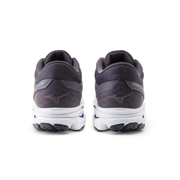 Mizuno Wave Kizuna 2 Professional Non-Slip Low-Top Running Shoes Men Sneaker Gray Blue J1GC201604