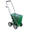 Trockenlinienmarkierer 4-Rad 2 oder 4 Linien Schwerlast Stahlkreider 50 lbs