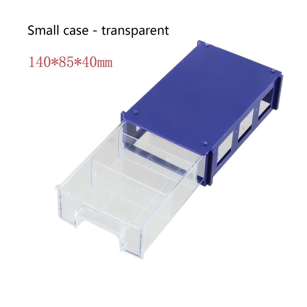 1pcs Storage Box Container Component Screws Crafts