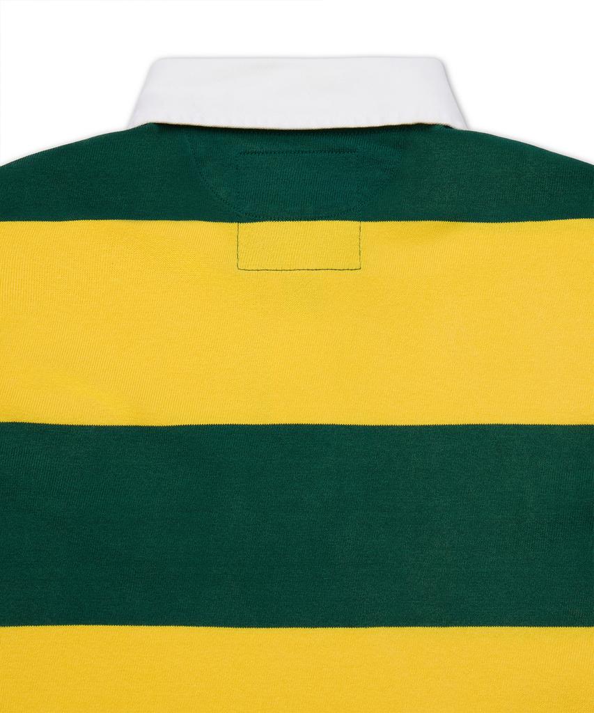 POLO RALPH LAUREN Iconic Rugby Shirt - Green